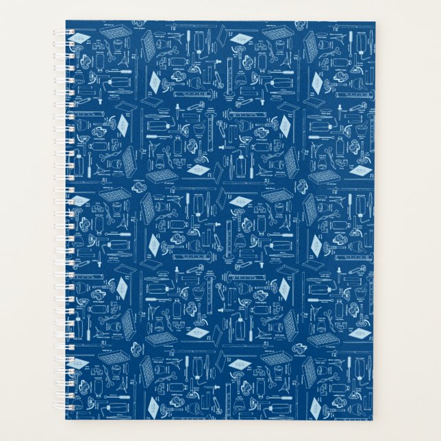 Agenda Ciência da Química (Frente)