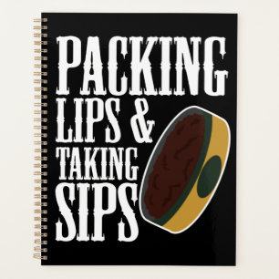 Agenda Cigarro Para Mascar