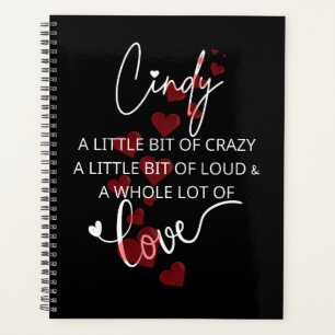 Agenda Cindy Lotta Love