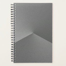 Agenda Cinza de Abstrato Textura de