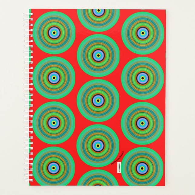 Agenda Circles (Frente)
