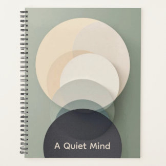 Agenda Círculos de Jardim Zen | Arte Minimalista de Areia