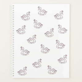 Agenda Cisne na coroa