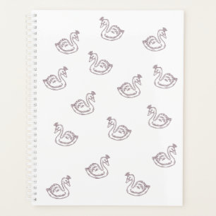 Agenda Cisne na coroa