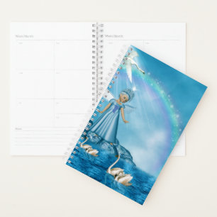 Agenda Cisnes Brancas E Anjo