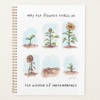 Agenda Citação das flores