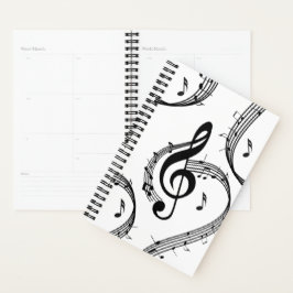 Agenda ck dbl Climactic G Clef Music