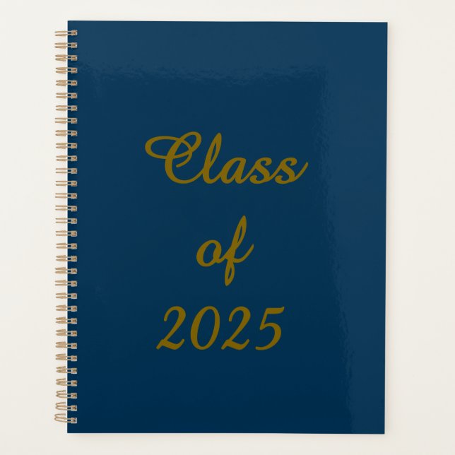 Agenda Classe Classy de 202X (Frente)