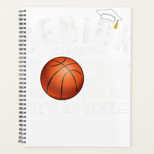 Agenda Classe de jogador de basquete 2025 - Graduação