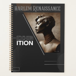 Agenda Classic Sophisticated Harlem Renaissance  Playing