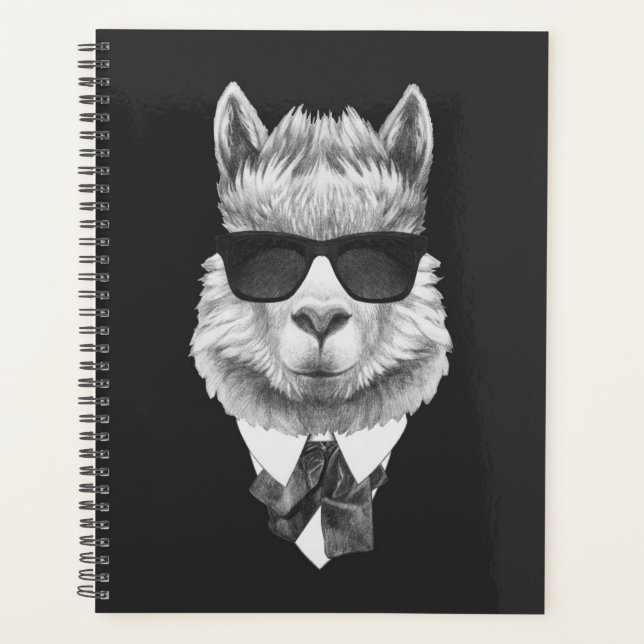 Agenda Classy Llama (Frente)