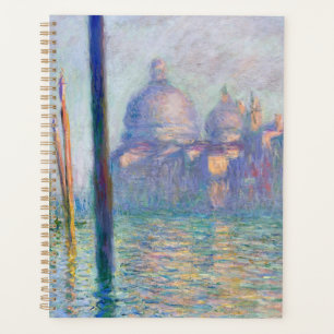 Agenda Claude Monet - Grande Canal, Veneza