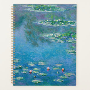 Agenda Claude Monet - Lírios Água 1906