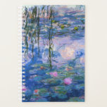 Agenda Claude Monet - Lírios Água, 1916<br><div class="desc">Claude Monet - Lírios Água,  1916</div>