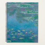 Agenda Claude Monet - Lírios Hídricos<br><div class="desc">Claude Monet - Lírios Água 1906</div>