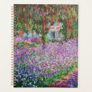Agenda Claude Monet - O Jardim do Artista em Giverny
