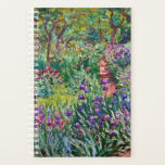 Agenda Claude Monet - O Jardim do Artista em Giverny<br><div class="desc">Claude Monet - O Jardim do Artista em Giverny</div>