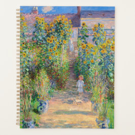 Agenda Claude Monet - O Jardim do Artista em Vetheuil