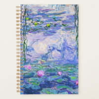 Claude Monet Water Libera A Arte Impressionante Fr