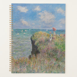 Agenda Cliff Walk em Pourville Monet