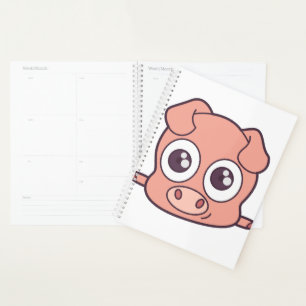 Agenda Clipe de porco