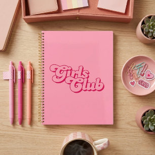Agenda Clube das Meninas