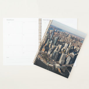Agenda Coastline Manhattan, Nova Iorque