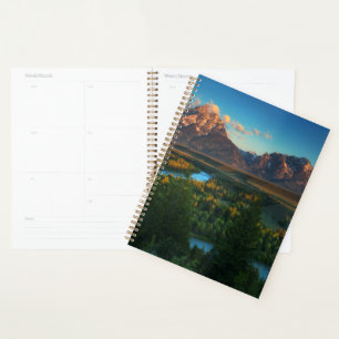 Agenda Cobra River Overlook