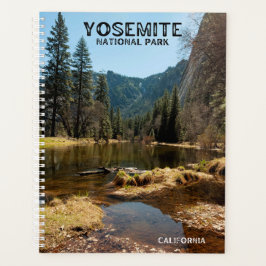 Agenda Cobrir do Parque Nacional Yosemite