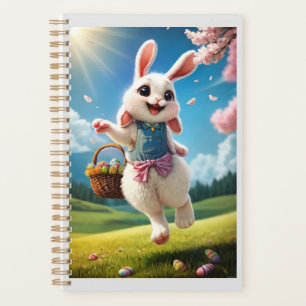 Agenda Coelhinho da Páscoa Cheio