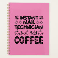 Coffee Coffee Technician Engraçado