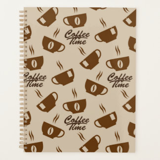 Agenda Coffee pattern