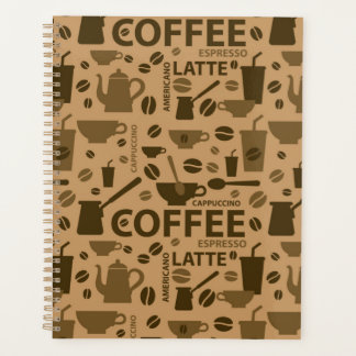 Agenda Coffee pattern