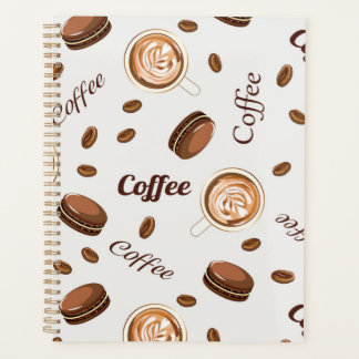 Agenda Coffee pattern