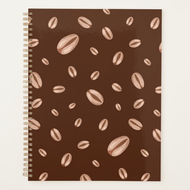 Agenda Coffee pattern (Frente)