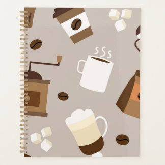 Agenda Coffee pattern