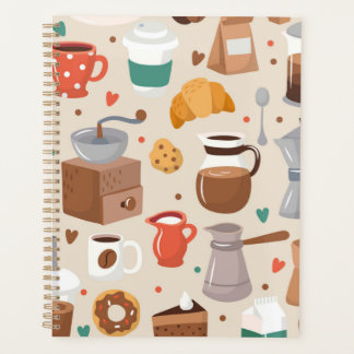 Agenda Coffee pattern