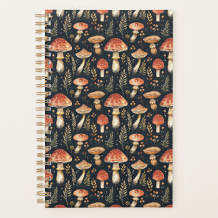 Agenda Cogumelo Florestal Magnético