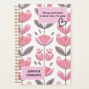 Agenda Coisas que você precisará saber quando eu tiver id