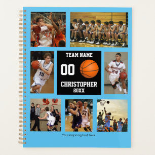 Agenda Colagem de Fotos Personalizada