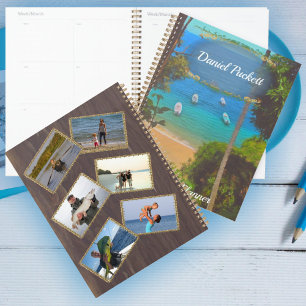 Agenda Colagem de Fotos Yelapa 1017