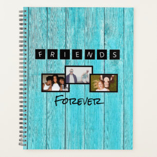 Agenda Colagem personalizada de fotos de modelo do dia de