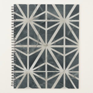 Agenda Coleção de Azulejos Neutros