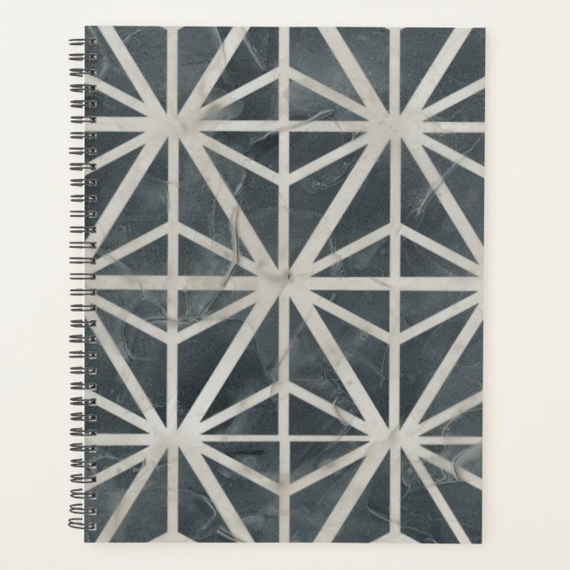 Agenda Coleção de Azulejos Neutros (Frente)