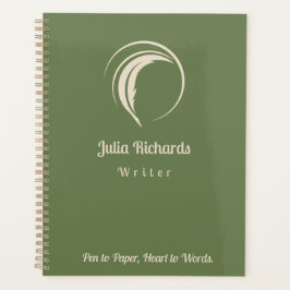 Agenda Coleção Peach Sangria