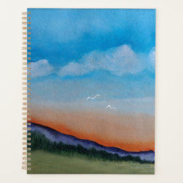 Agenda Colinas Sunset Graciosas