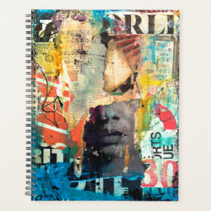 Agenda Collage Head