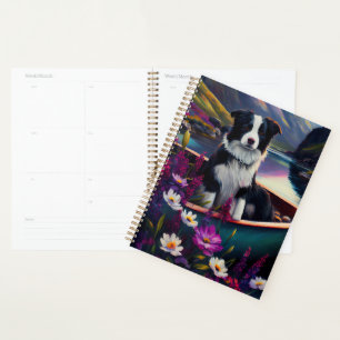 Agenda Collie Fronteira em um Paddle: Uma Aventura Cênica
