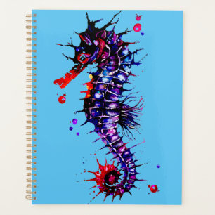 Agenda Coloração d'água do cavalo