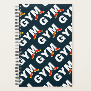 Agenda Colunas de Texto Gym